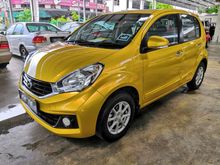 2015 Perodua MYVI 1.3 PREMIUM X FACELIFT (A)