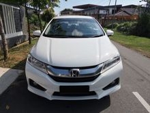 2014 Honda City 1.5 V i-VTEC Sedan