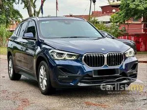 2020 BMW X1 1.5 sDrive18i SUV