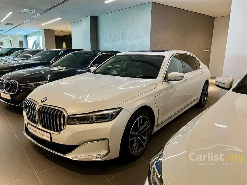 2019 BMW 740Le xDrive Pure Excellence Sedan