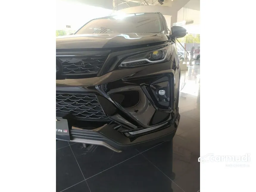 2026 Toyota Fortuner VRZ TSS GR Parts Aero Pkg (1 Tone) (N/Prem Clr) SUV