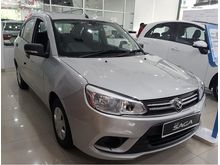 2019 Proton Saga 1.3 Standard Sedan