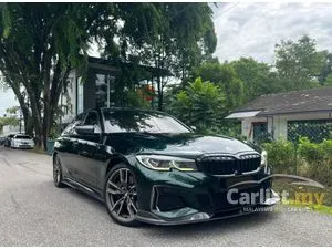 2020 BMW M340i 3.0 xDrive M Sport Sedan