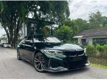 2020 BMW M340i 3.0 xDrive M Sport CKD FullSrvcRcrd Fi Exhaust Carbon Fibre Parts