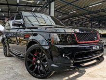 LAND ROVER RANGE ROVER 4.4 SPORT V8 KAHN EDITION