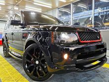 LAND ROVER RANGE ROVER 4.4 SPORT V8 KAHN EDITION