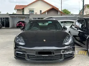 2018 Porsche Panamera 3.0 4 Sport Turismo Wagon