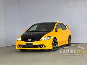 2009 Honda Civic 1.8 S Sedan