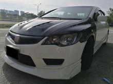 HONDA CIVIC TYPE R 2.0 MANUAL CONDITIONS TIP TOP NICE CAR NUMBER