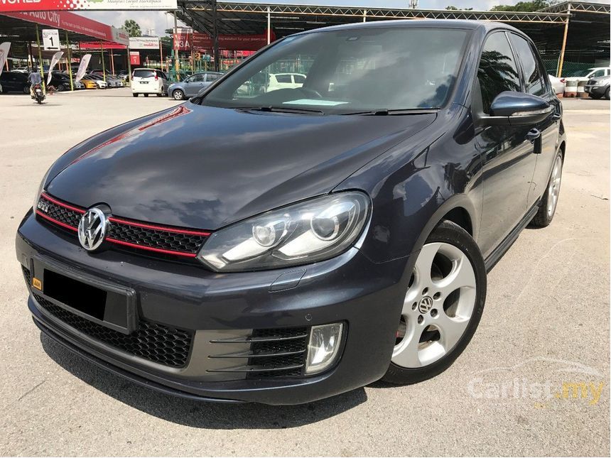 Volkswagen Golf 2011 GTi 2.0 in Selangor Automatic 