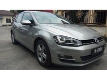 2014 Volkswagen Golf 1.4 TSI Hatchback