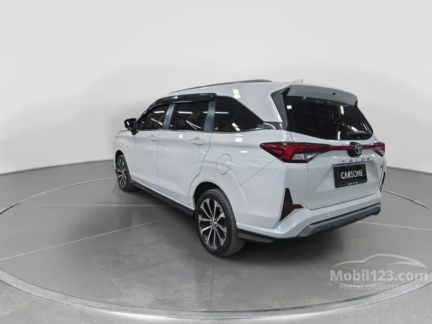 2022 Toyota Veloz Q (Premium Color) MPV