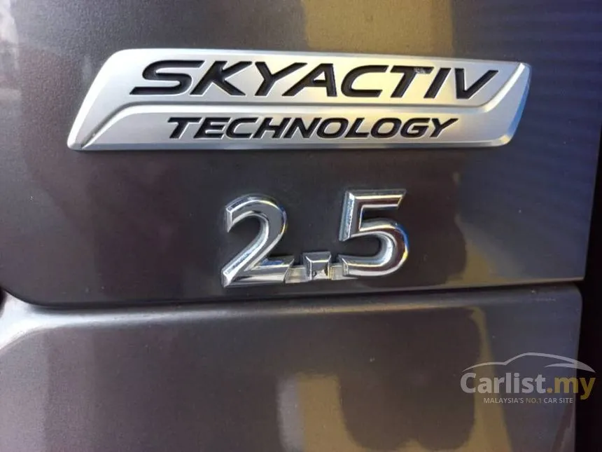 2021 Mazda CX-5 SKYACTIV-G High SUV