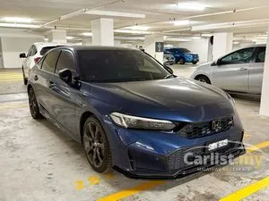 2025 Honda Civic 1.5 RS Sedan