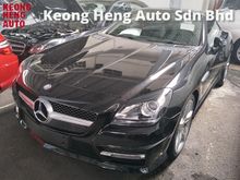 2014 Mercedes-Benz SLK200 1.8 AMG CGI (7-TRONIC) Convertible,1 YEAR WARRANTY,LOCAL AP,AMG SUSPENSION,AMG BUCKET LEATHER SEATS,AMG EXHAUST,AMG 18 RIM