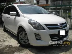 2011 Mazda 8 2.3 MPV