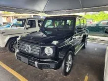 2022 Mercedes-Benz G400 2.9 D BURMESTER SR 2MS LSBLK 20 D&B
