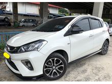 Perodua MYVI 1.5 H (A) NEW MODEL PUSH START