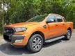 Used 2020 Ford Ranger 2.2 XLT High Rider Dual Cab Pickup Truck HIGH TRADE IN FAST APPROVAL WARRANTY PROVIDED TIP TOP CAR