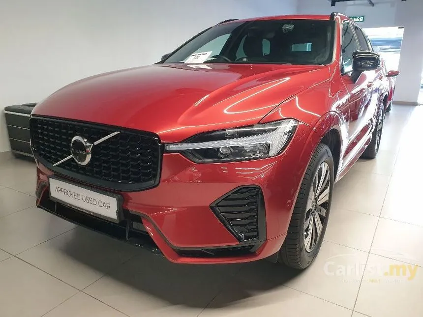 2023 Volvo XC60 Recharge T8 Ultimate SUV