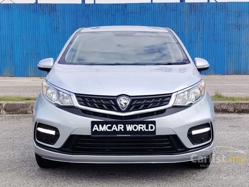 2019 Proton Persona Premium (Metallic) Sedan