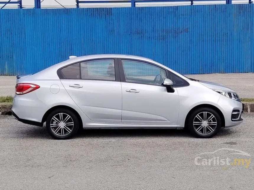 2019 Proton Persona Premium (Metallic) Sedan