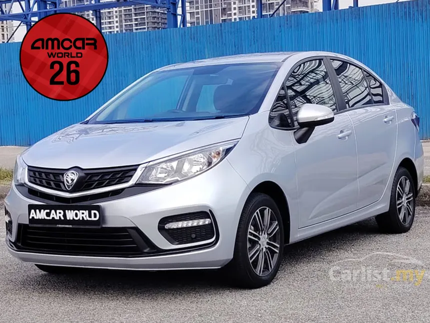 2019 Proton Persona Premium (Metallic) Sedan