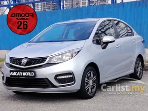 2019 Proton Persona 1.6 Premium (Metallic) Sedan