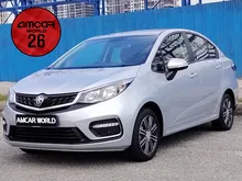 YEAR2019 Proton Persona 1.6 Premium (Metallic) WITH 5 YEAR WARRANTY
