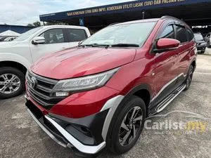 2022 Toyota Rush 1.5 S SUV