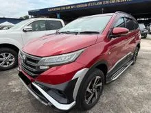 2022 Toyota Rush 1.5 S SUV