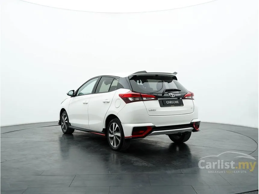 2019 Toyota Yaris E Hatchback