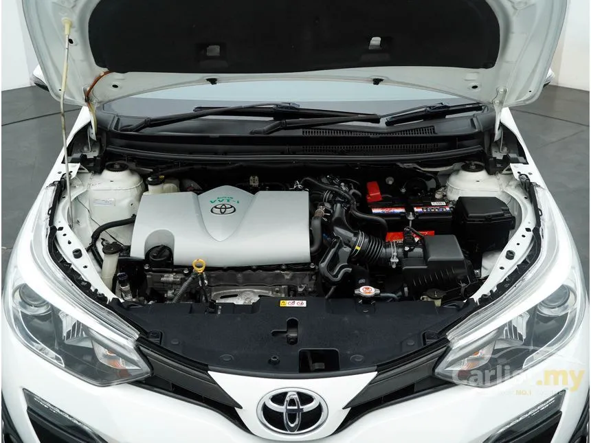 2019 Toyota Yaris E Hatchback