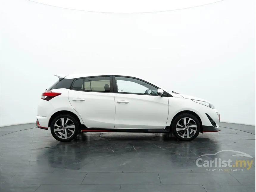 2019 Toyota Yaris E Hatchback
