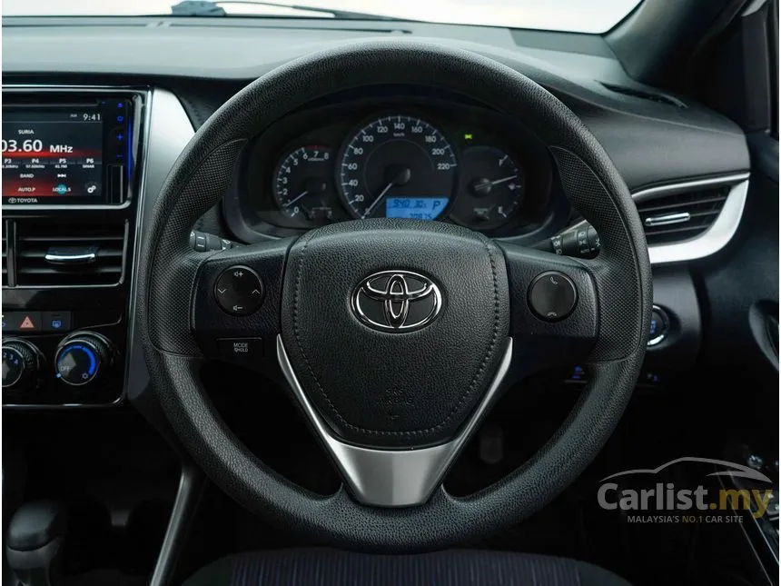 2019 Toyota Yaris E Hatchback