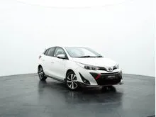 2019 Toyota Yaris 1.5 Hatchback