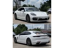 UNREG 2021 Porsche Panamera 2.9 Sport Chrono Hatchback