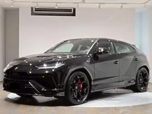 Recon 2025 Offer Stock Lamborghini Urus 4.0T V8 High Performance SUV Grade 6A Like New Super Low Mileage