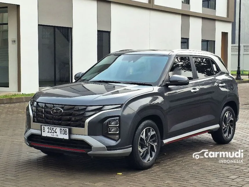 2023 Hyundai Creta Prime SUV