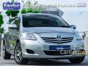 2011 Toyota Vios 1.5 J Sedan