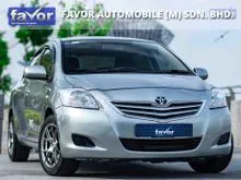 2011 Toyota Vios 1.5 J (A)