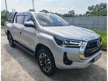 2023 Toyota Hilux 2.4 V Newfacelift 4x4 6-speed auto