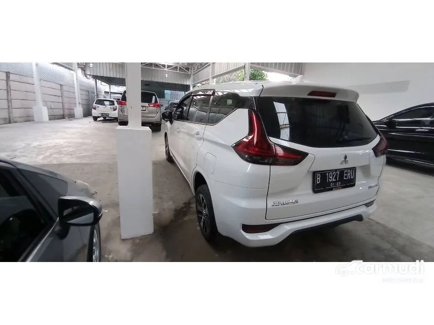 2019 Mitsubishi Xpander EXCEED Wagon