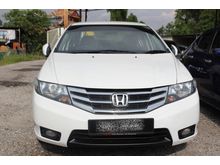2012 Honda City 1.5 i-VTEC Sedan (A) USED CAR