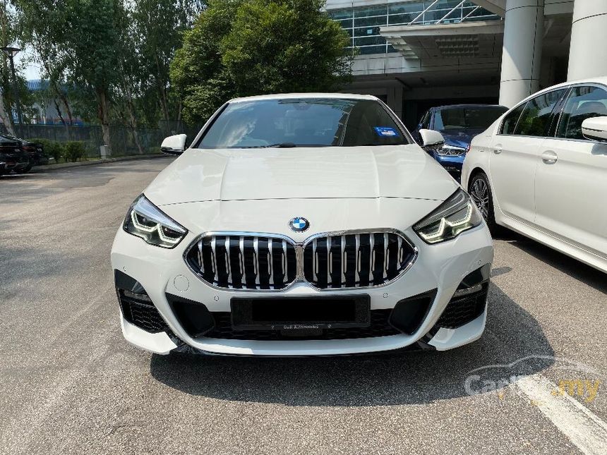 Jual Kereta BMW 218i 2021 M Sport 1.5 di Selangor Automatik Sedan White ...