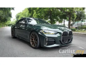 2021 BMW M440i 3.0 xDrive Convertible