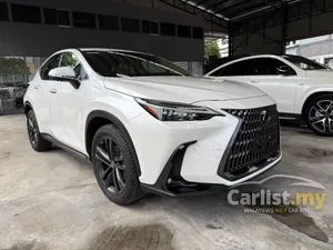 2022 Lexus NX 250 2.5 Luxury SUV