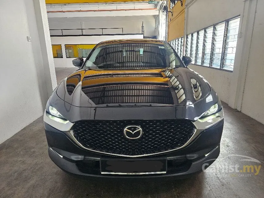 2023 Mazda CX-30 SKYACTIV-G High Plus Premium (Premium Paint) SUV