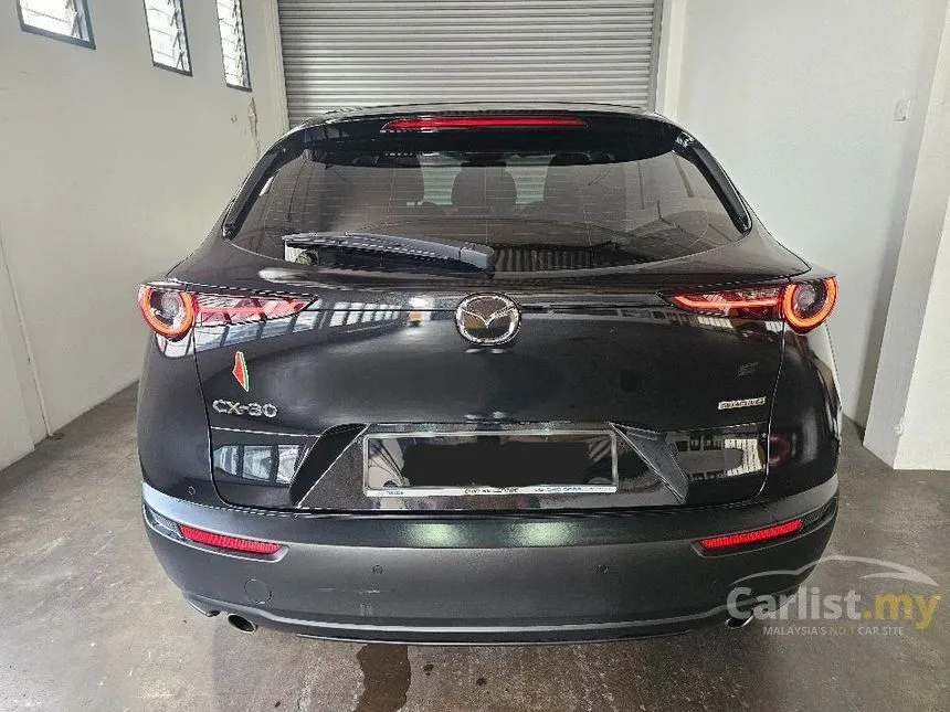 2023 Mazda CX-30 SKYACTIV-G High Plus Premium (Premium Paint) SUV