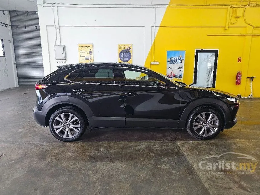 2023 Mazda CX-30 SKYACTIV-G High Plus Premium (Premium Paint) SUV